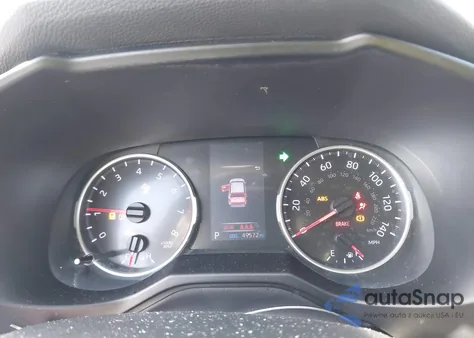 2020 Toyota Rav4 Le z USA, uszkodzony, nr VIN 2T3H1RFV1LC057140